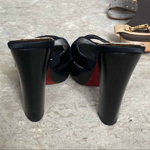 Donald J Pliner Couture Mule Sandals - Picture 5 of 8